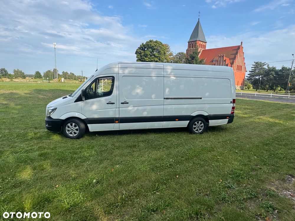 Mercedes-Benz Sprinter 316 2.2 CDI Euro6 - 5