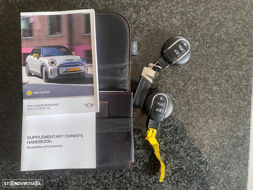 MINI 3 Portas Cooper SE - 22