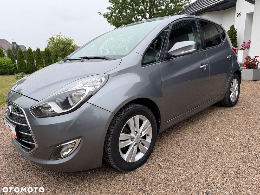Hyundai ix20 1.4 CRDi blue Comfort - 16