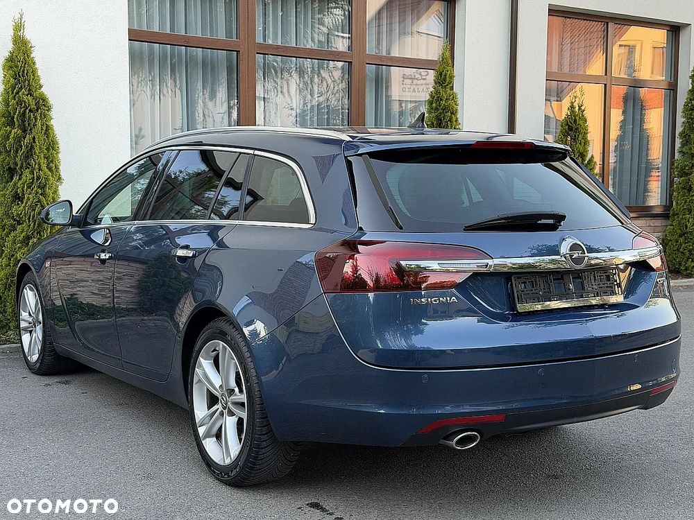 Opel Insignia 2.0 CDTI ecoFLEXStart/Stop Innovation - 12