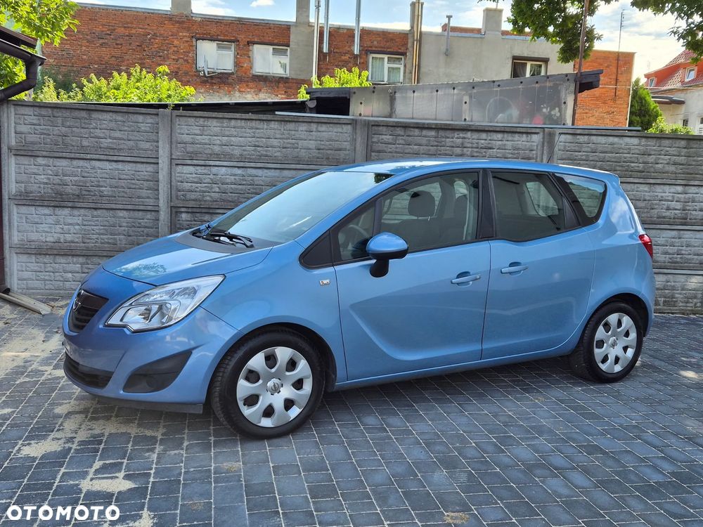 Opel Meriva 1.4 Edition - 3