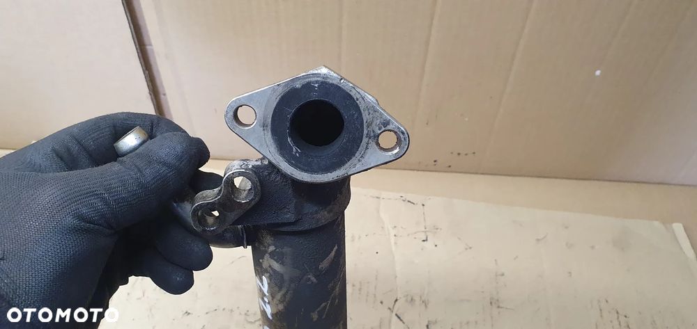 Chłodniczka spalin EGR Fiat Ducato III 2.2 JTD 6C1Q9F464AE - 5