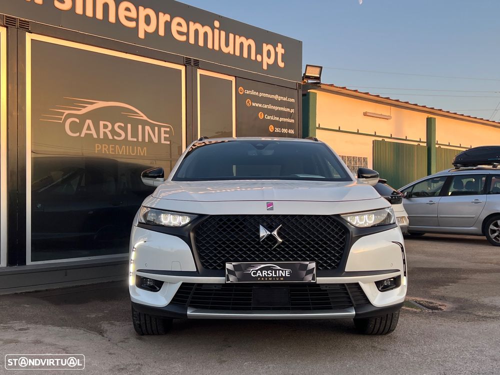 DS DS7 Crossback 1.5 BlueHDi Performance Line EAT8 - 4
