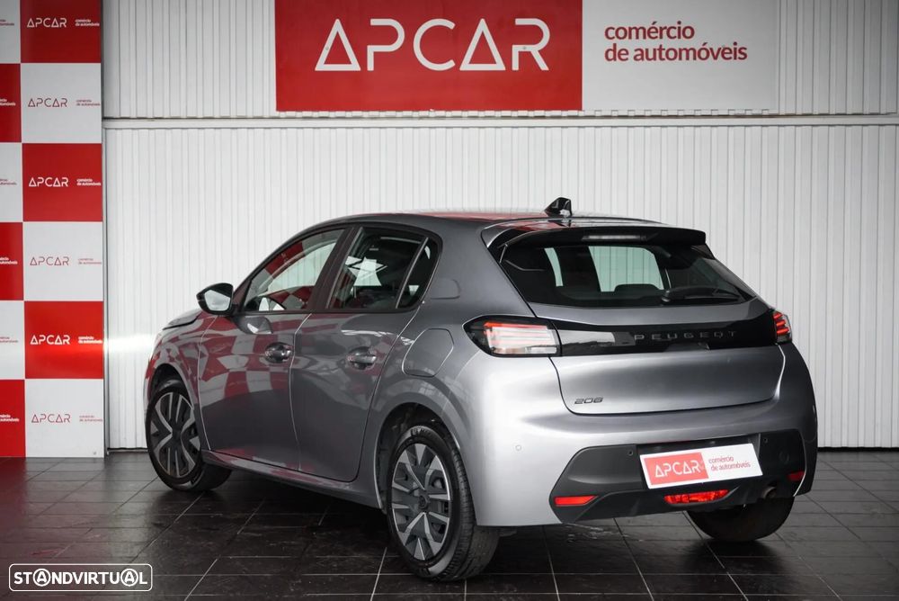 Peugeot 208 1.2 PureTech Active - 17