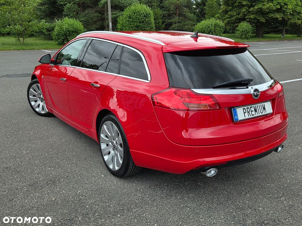 Opel Insignia 2.0 T Sport - 23
