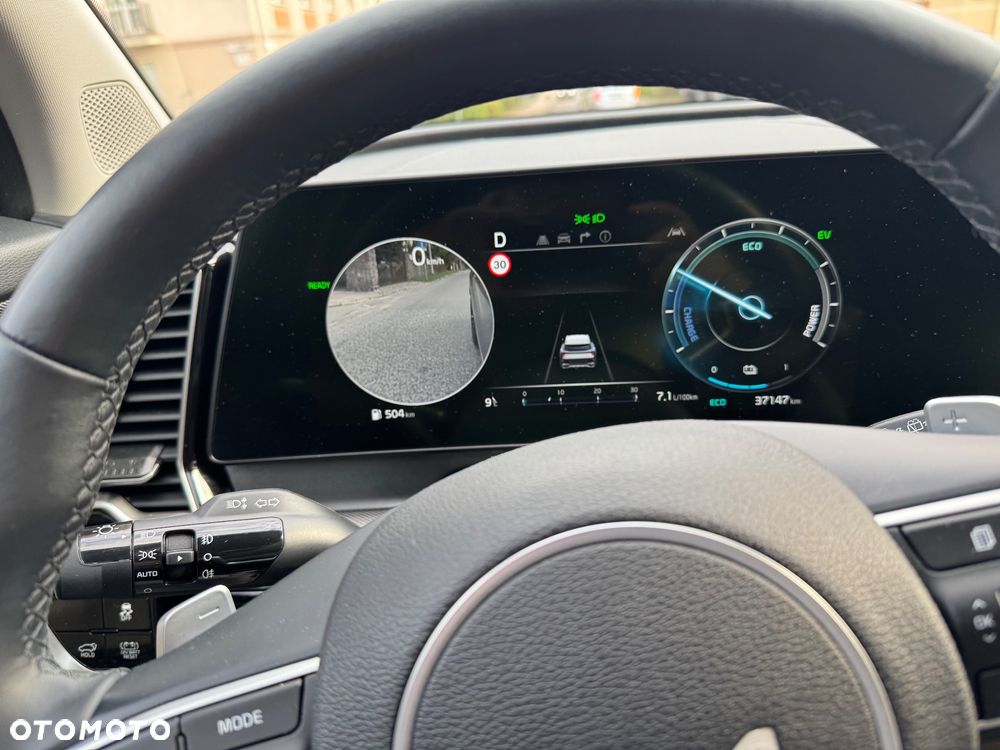 Kia Sportage 1.6 T-GDI MHEV Business Line 2WD DCT - 24