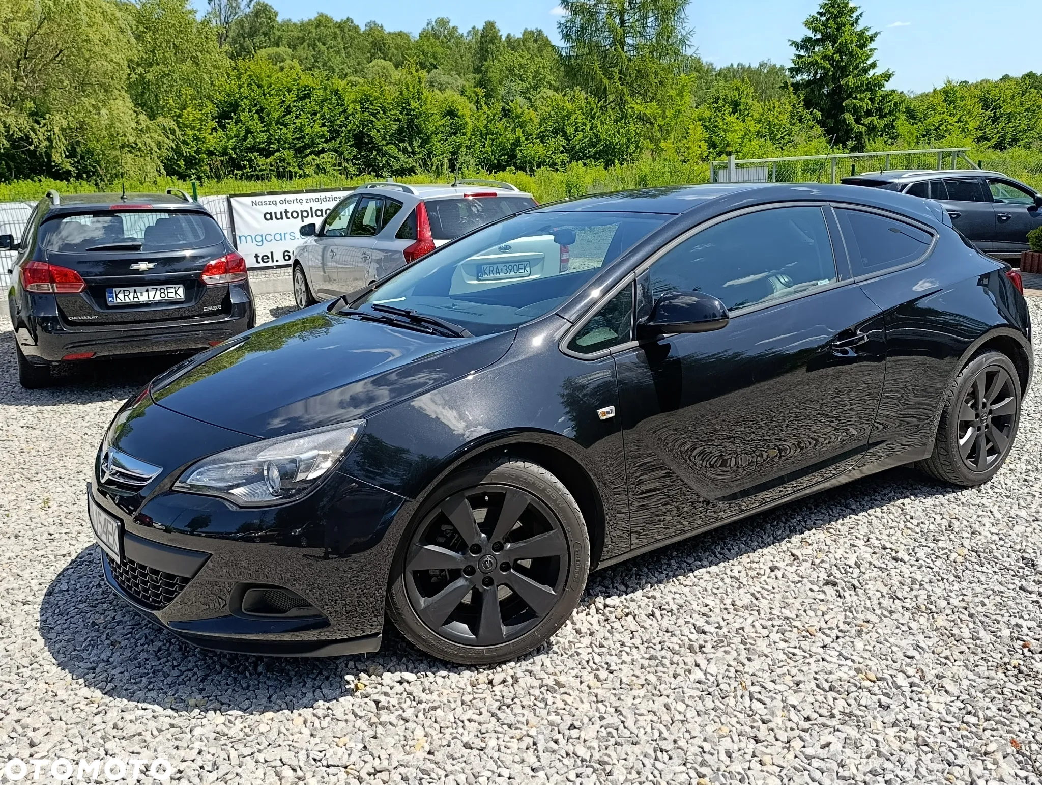 Opel Astra GTC 1.4 Turbo Edition - 3