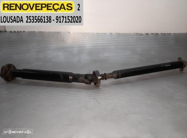 Transmisao Central / Veio Transmissao Bmw 1 (E87) - 1