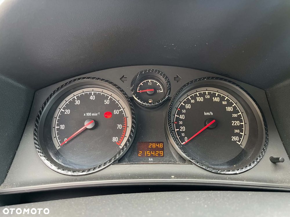 Opel Astra 1.8 Cosmo - 18