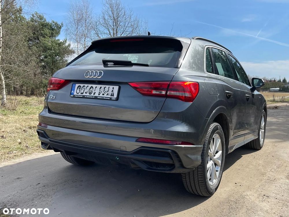 Audi Q3 35 TFSI S line S tronic - 3