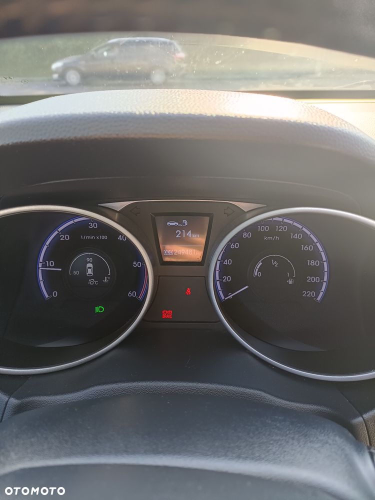 Hyundai ix35 1.7 CRDi Comfort 2WD - 14