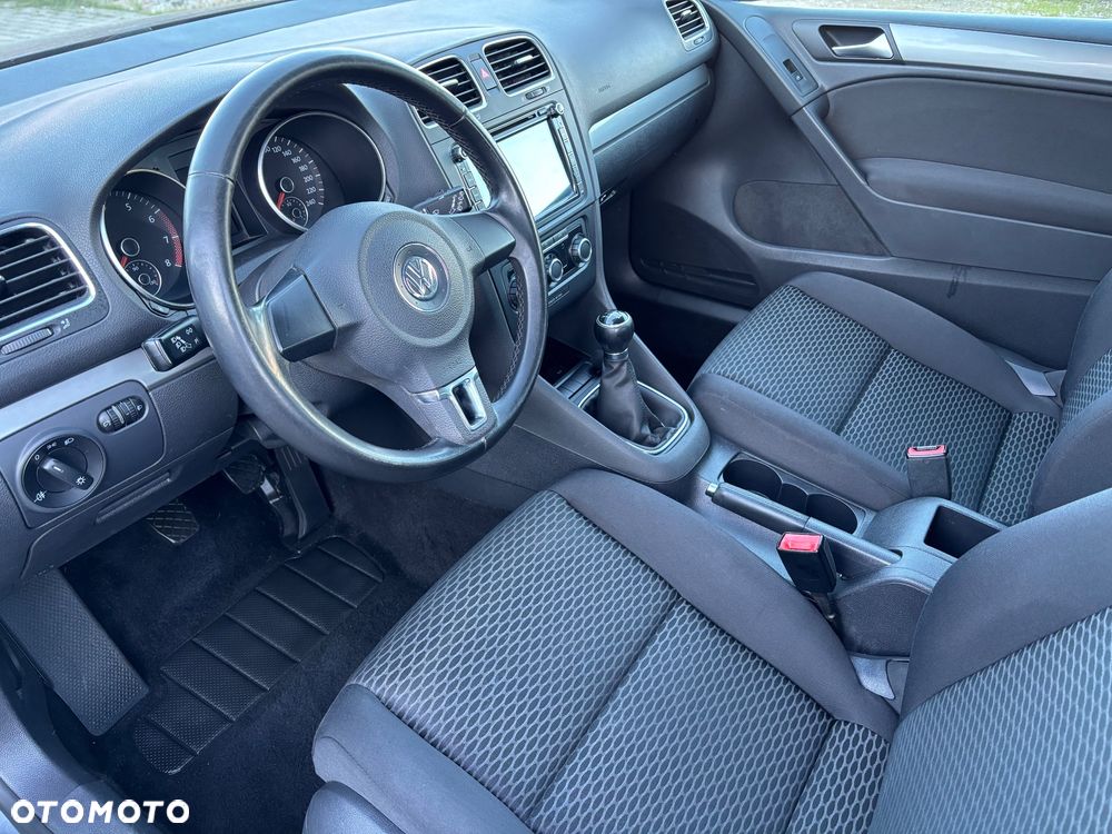 Volkswagen Golf 1.4 Edition - 12