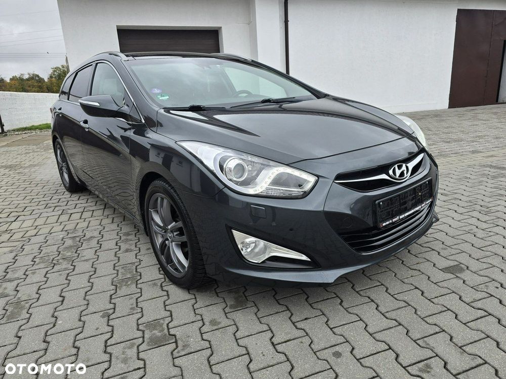 Hyundai i40 - 3