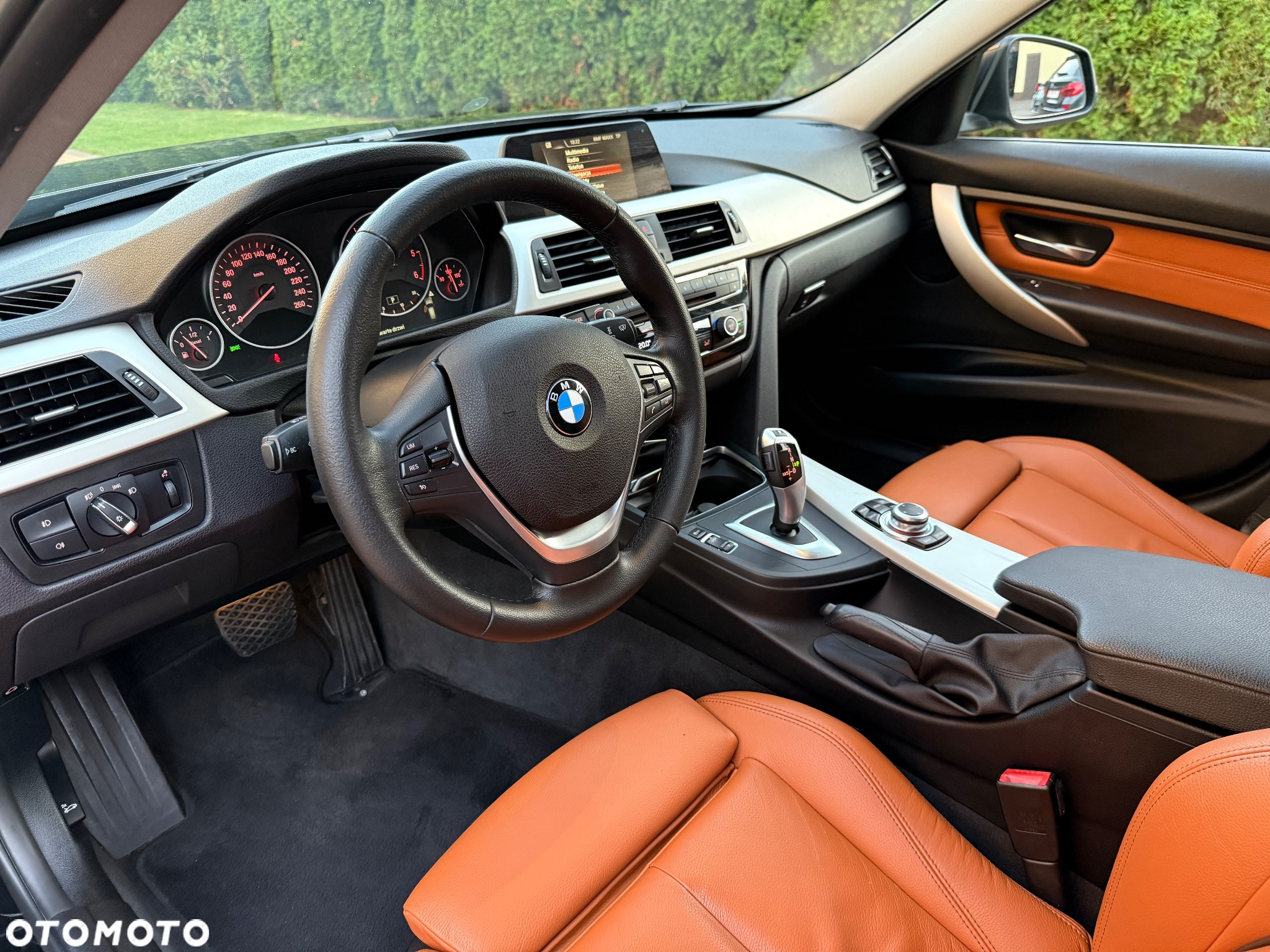 BMW Seria 3 320d Efficient Dynamics Sport Line sport - 20