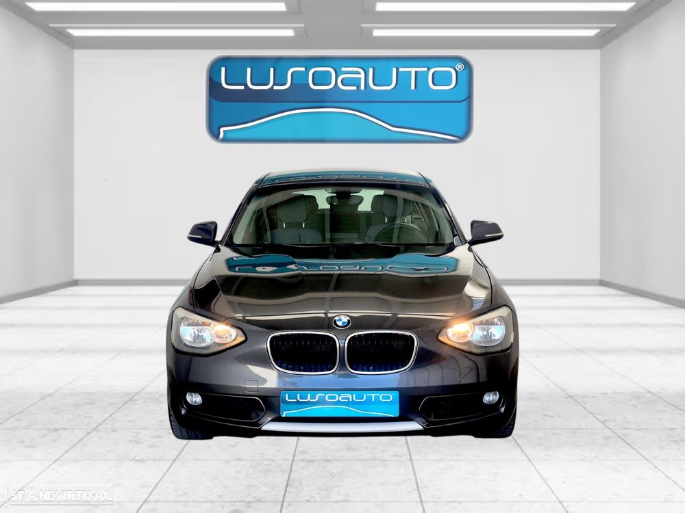 BMW 116 d EDynamics Line Urban - 3