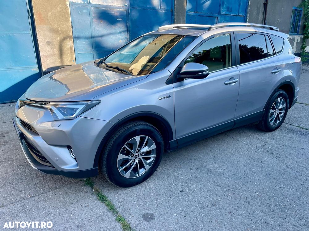 Toyota RAV4 2.5 VVT-i 4x4 Luxury - 2