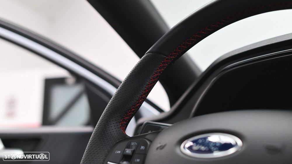 Ford Focus 1.0 EcoBoost MHEV ST-Line X Aut. - 51