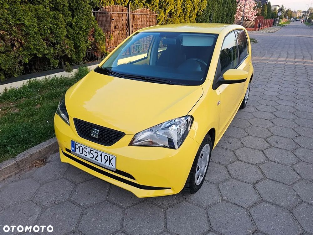 Seat Mii 1.0 Style EU6 - 6