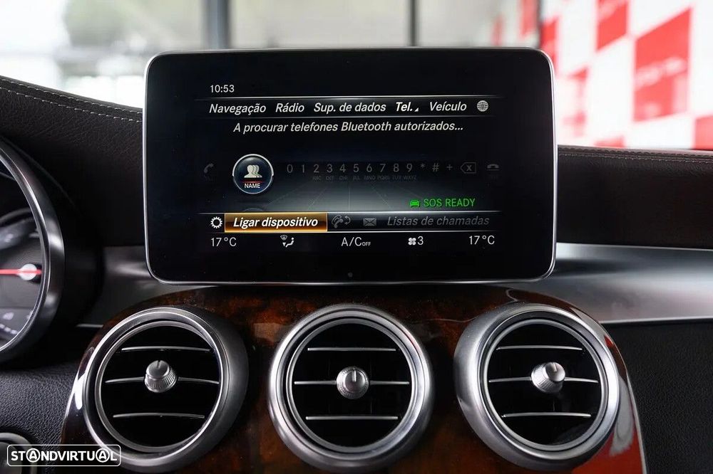 Mercedes-Benz GLC 250 d AMG Line 4-Matic - 49