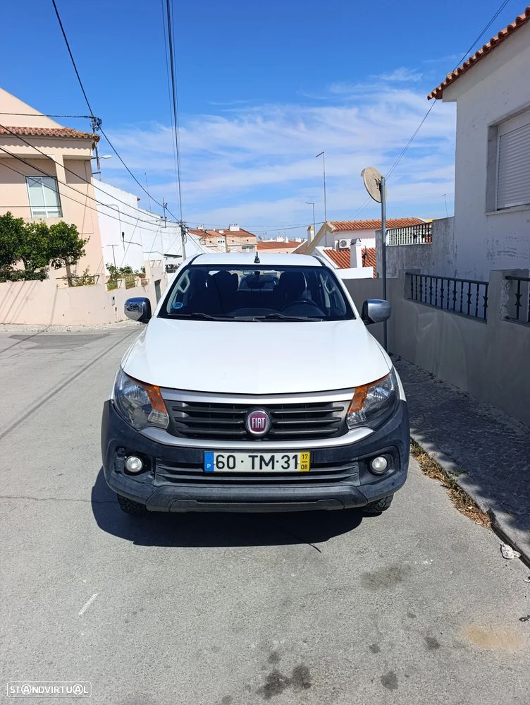 Fiat Fullback 2.4 2WD CD Working - 3