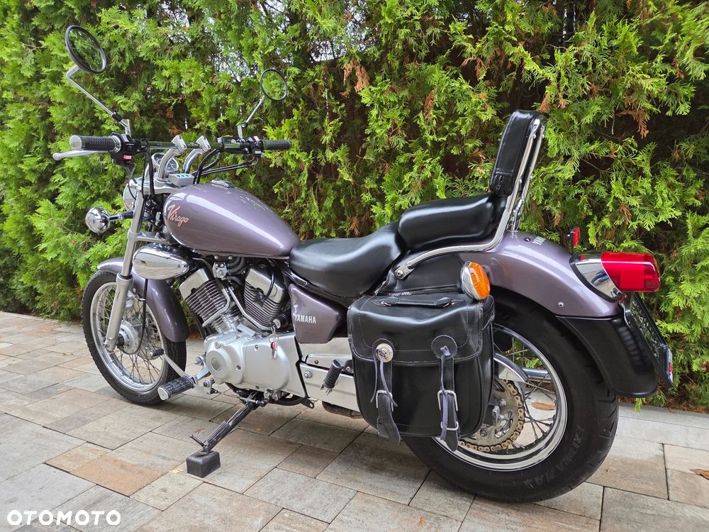 Yamaha XV - 4