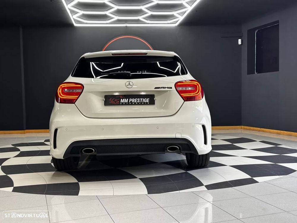 Mercedes-Benz A 180 - 9
