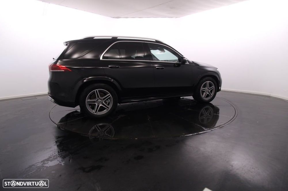Mercedes-Benz GLE 350 de 4Matic - 9