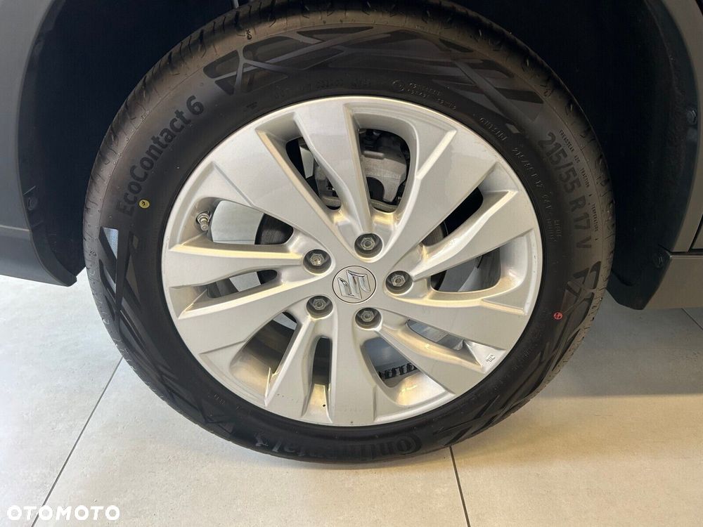Suzuki S-Cross 1.4 BoosterJet mHEV Premium Plus SP - 14