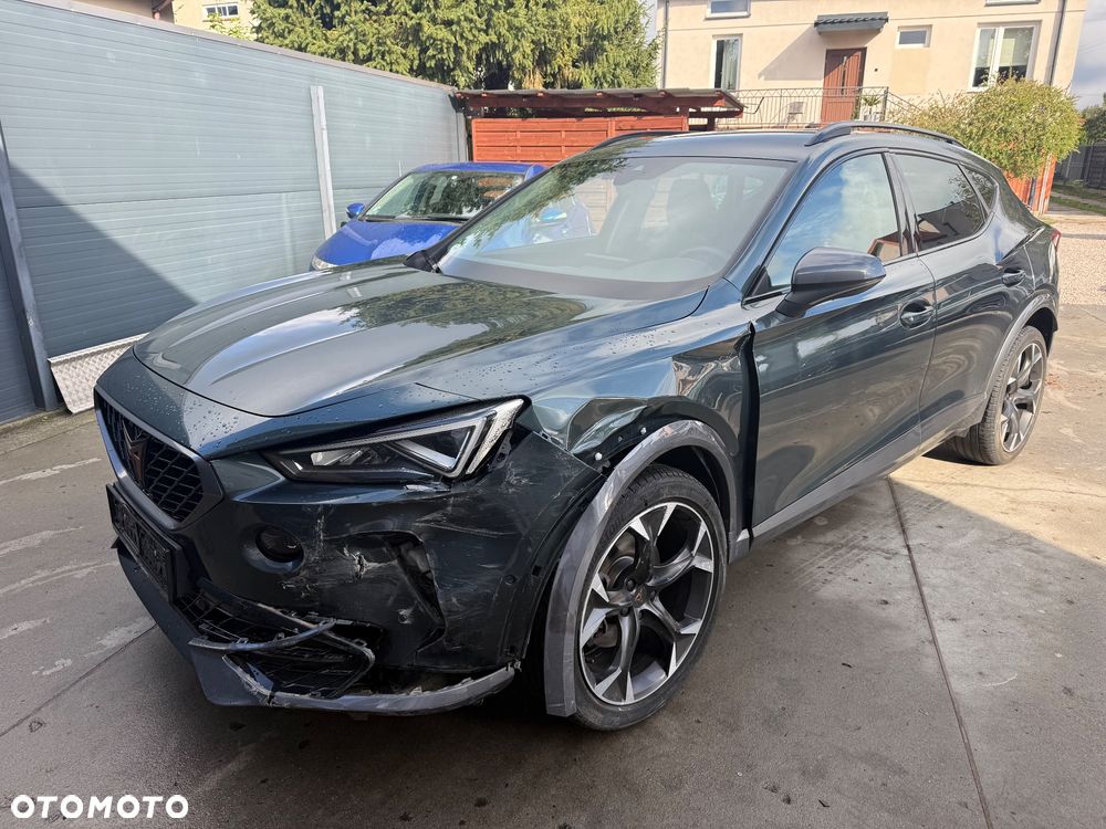 Cupra Formentor 1.5 TSI DSG - 5