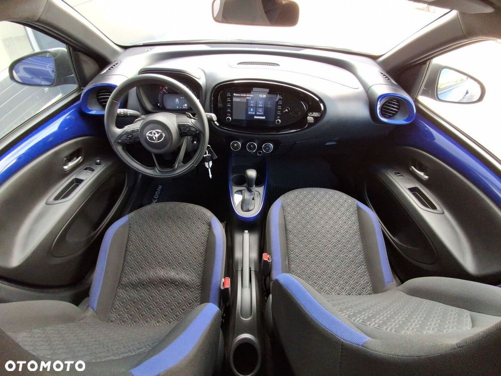 Toyota Aygo X 1.0 VVT-i Style CVT - 17