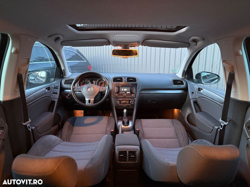 Volkswagen Golf 1.4 TSI DSG Style - 12