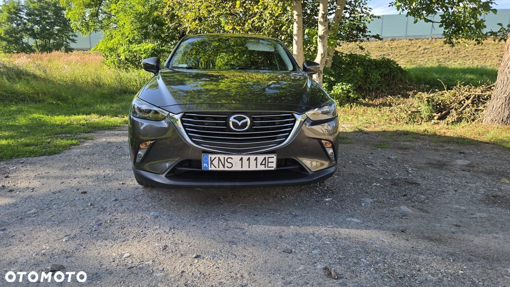 Mazda CX-3 - 8