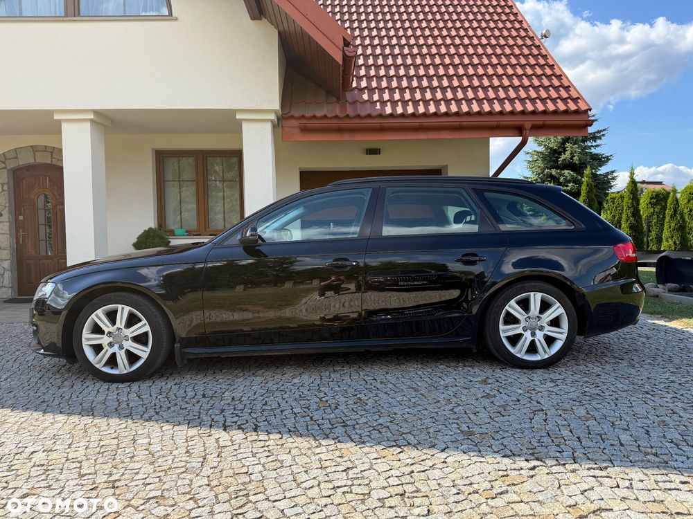 Audi A4 Avant 2.0 TFSI - 5