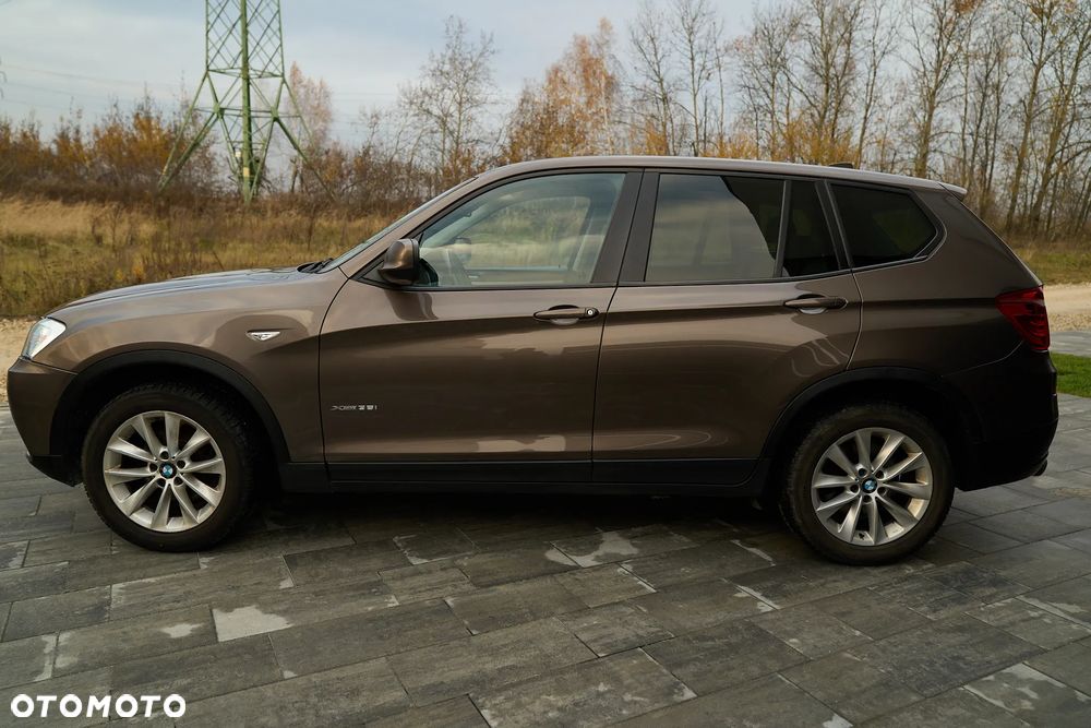 BMW X3 xDrive35i - 6