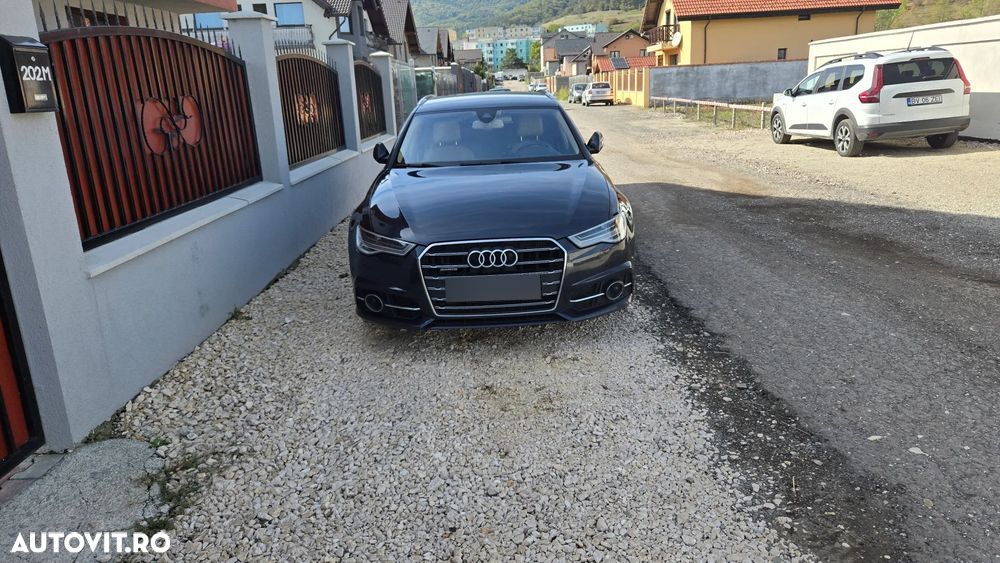 Audi A6 Avant 3.0 TDI quattro Tiptronic - 1