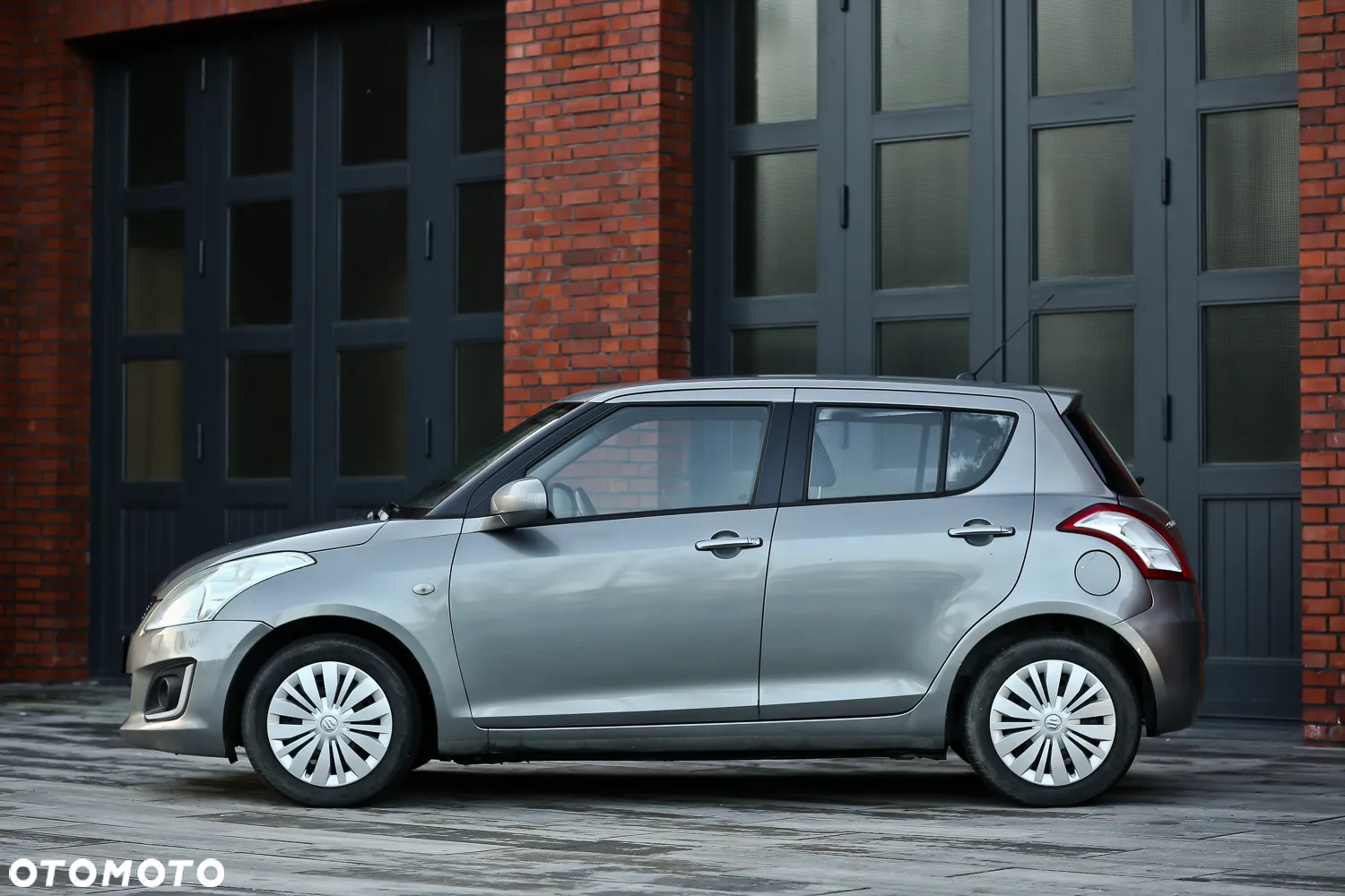 Suzuki Swift 1.2 Comfort Plus - 28