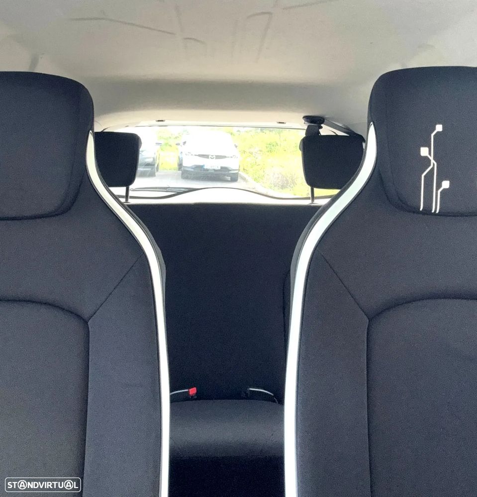 Renault Zoe (c/ Bateria) 22 kwh Life - 10