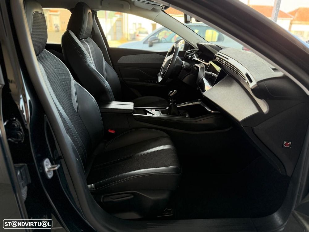 Peugeot 308 SW 1.5 BlueHDi Allure - 20