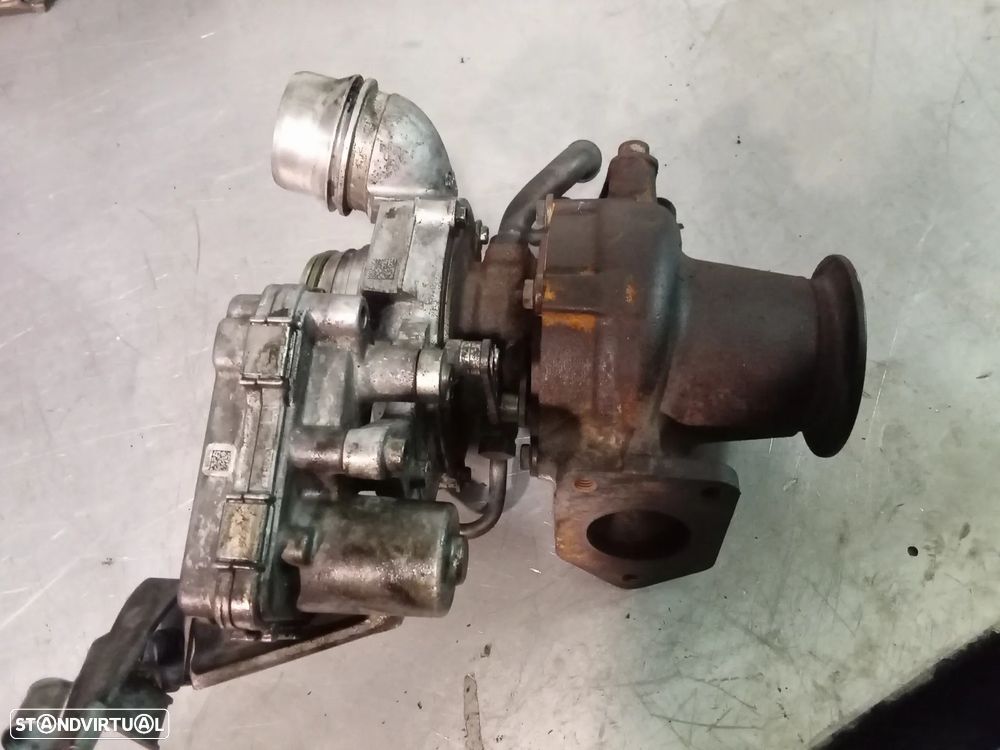 TURBO BMW 2.0D F20 F10 F30 184CV N47D20C 8518204.02 - 4