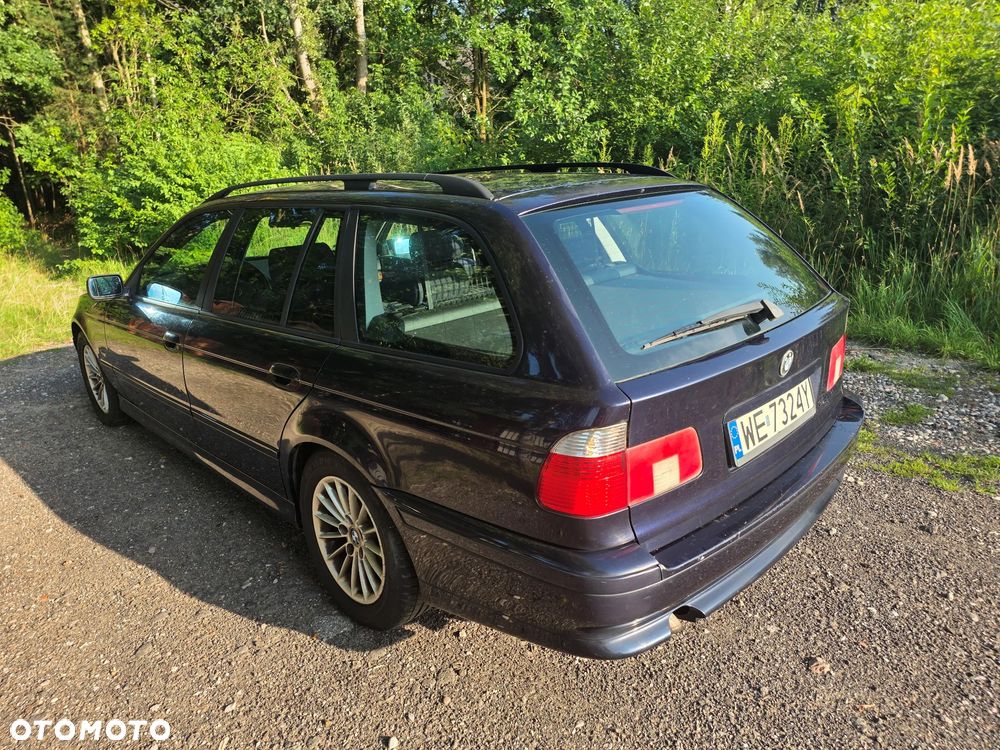 BMW Seria 5 - 3