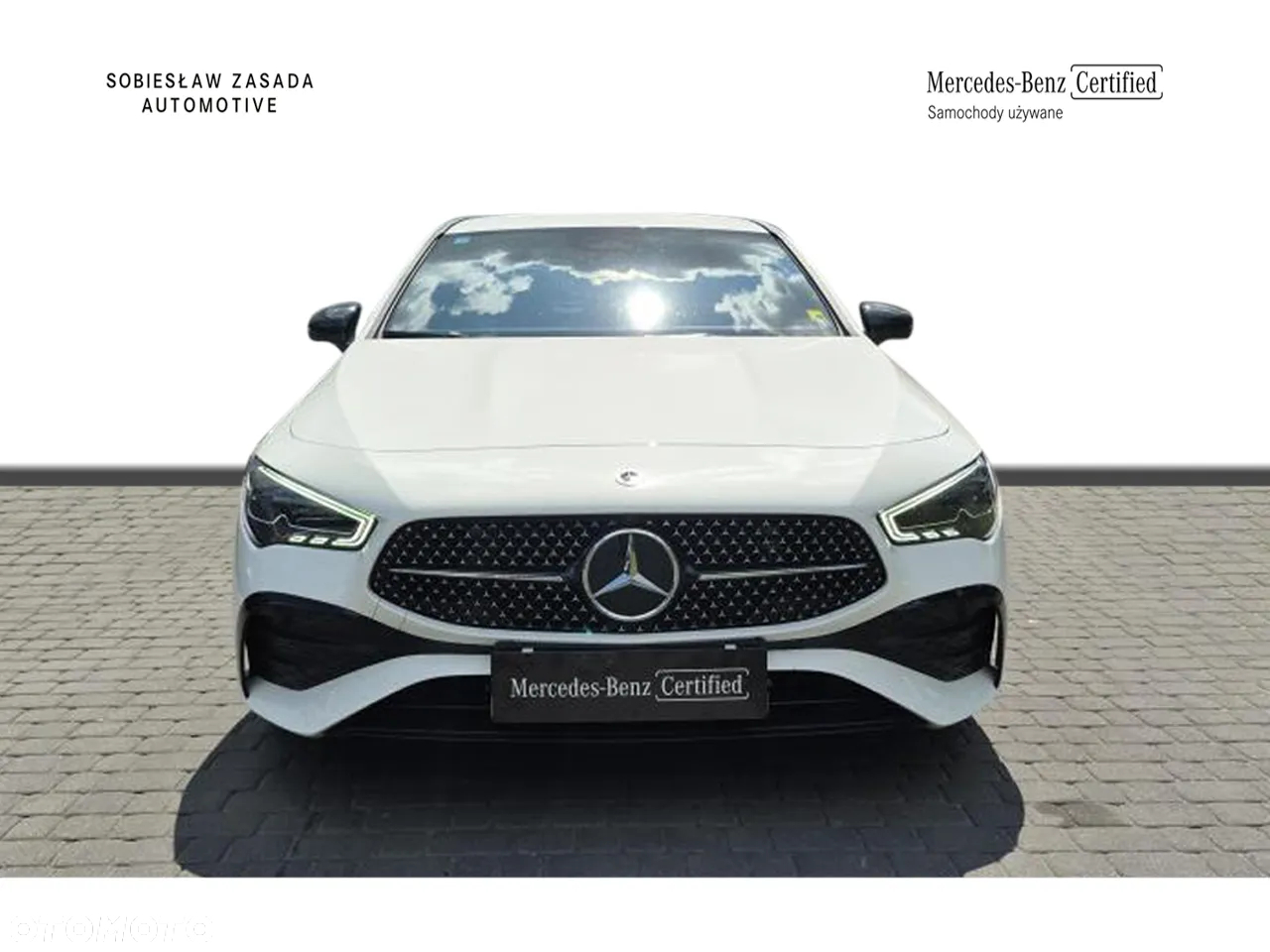 Mercedes-Benz CLA 200 AMG Line 7G-DCT - 8