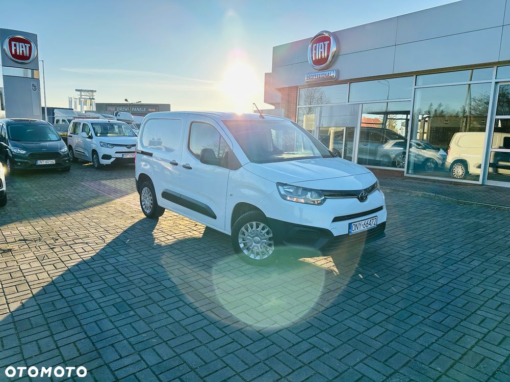 Toyota Proace City 1.5 D-4D  2,3t Active - 1