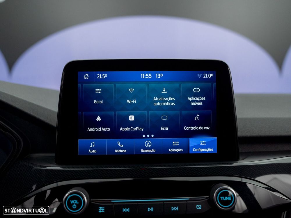 Ford Kuga 2.5 PHEV ST-Line X - 37