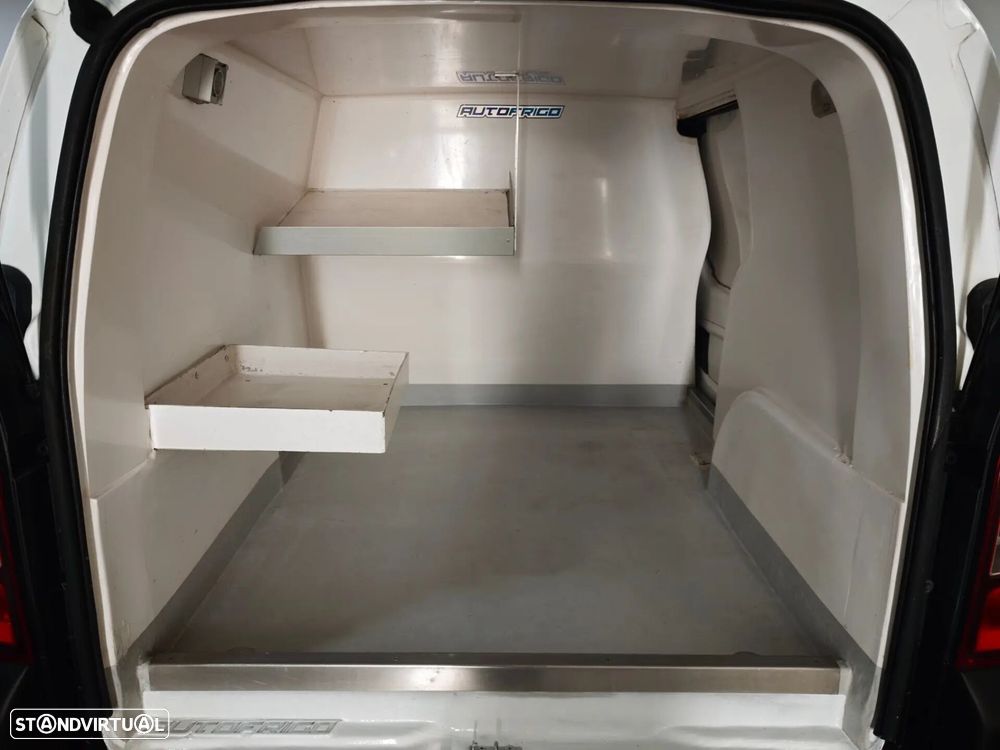 Citroën Berlingo 1.6 HDi SX - 18