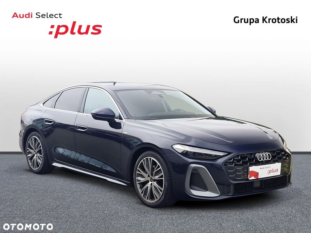 Audi A5 Limousine - 8