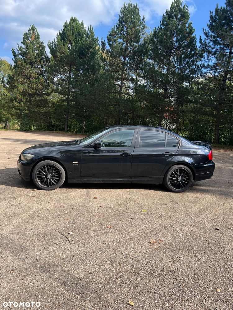 BMW Seria 3 - 5