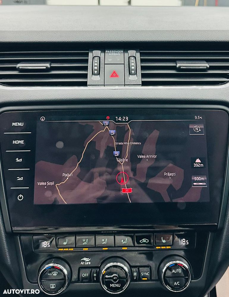 Skoda Octavia 1.6 TDI DSG Ambition - 28