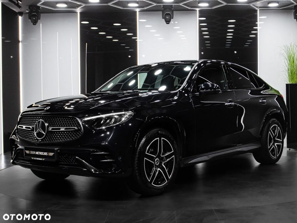 Mercedes-Benz GLC 220 d mHEV 4-Matic AMG Line - 2