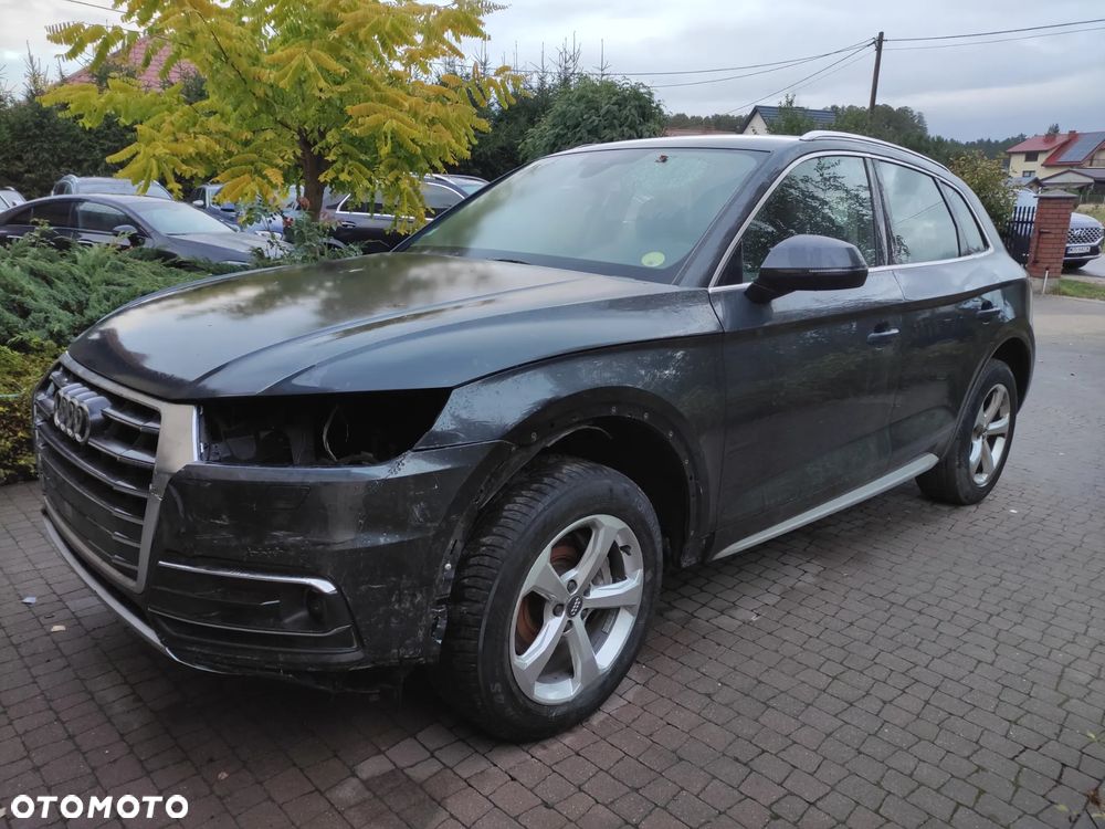 Audi Q5 2.0 TDI quattro S tronic design - 7
