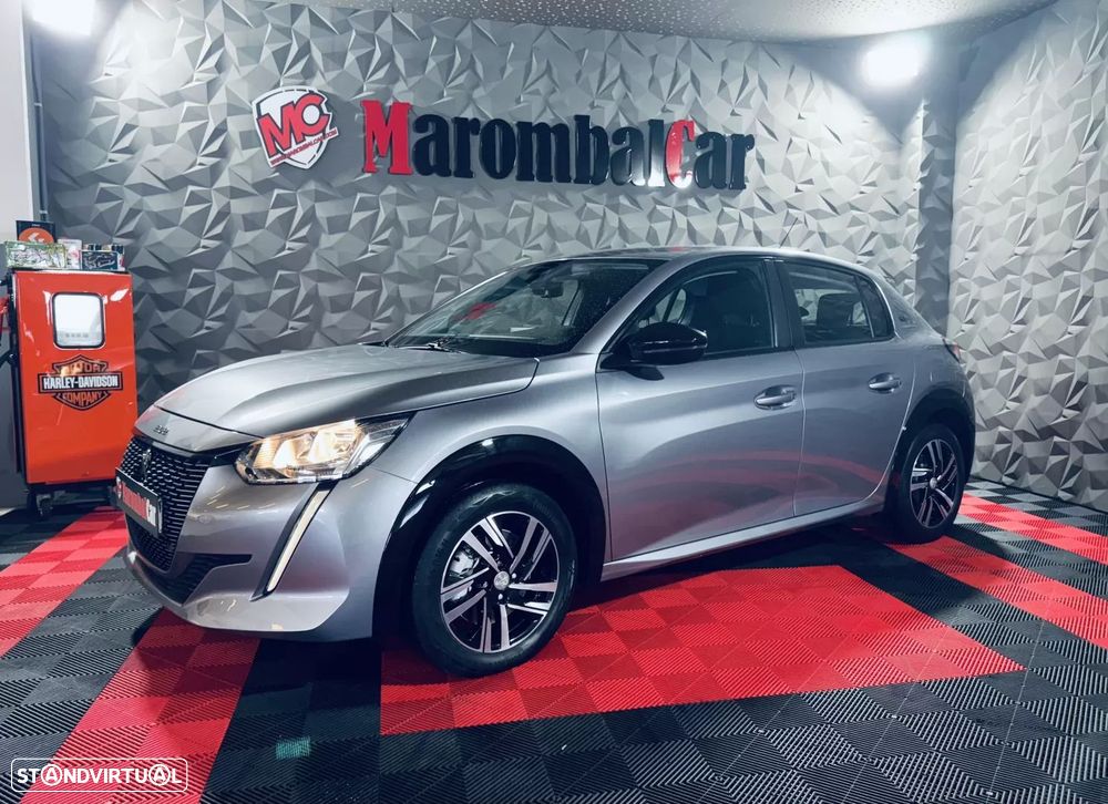 Peugeot e-208 50 kWh Active - 3